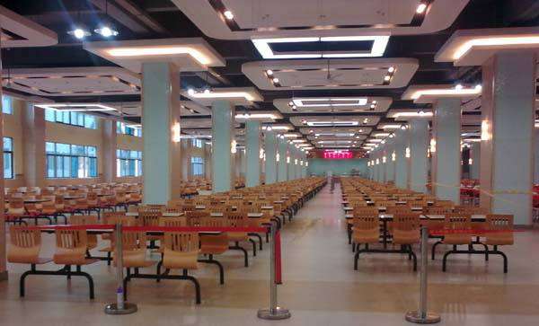 古人叫食堂叫什么？